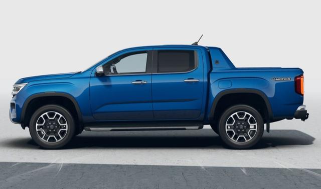 Volkswagen Amarok - Aventura 3.0 TDI 241 AT 4M Matrix 20Z AHK
