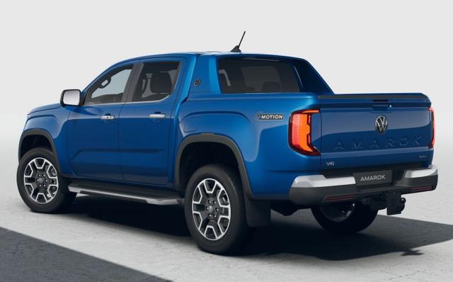 Volkswagen Amarok Aventura 3.0 TDI 241 AT 4M Matrix 20Z AHK 