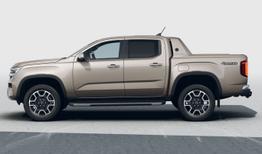 Volkswagen Amarok Aventura 3.0 TDI 241 AT 4M HardT Matrix 