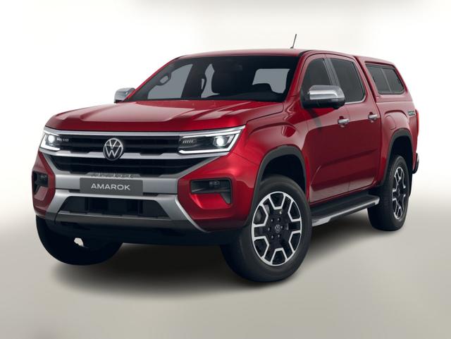 Volkswagen Amarok - Aventura 3.0 TDI 241 AT 4M HardT Matrix