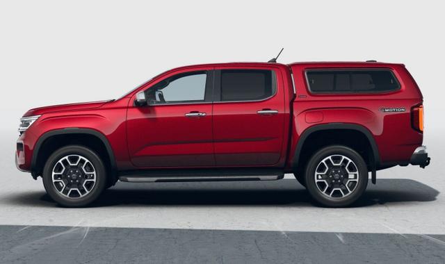 Volkswagen Amarok - Aventura 3.0 TDI 241 AT 4M HardT Matrix