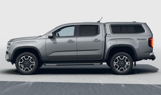 Volkswagen Amarok - Aventura 3.0 TDI 241 AT 4M HardT Matrix