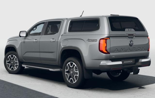 Volkswagen Amarok Aventura 3.0 TDI 241 AT 4M HardT Matrix 