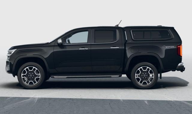 Volkswagen Amarok - Aventura 3.0 TDI 241 AT 4M HardT Matrix