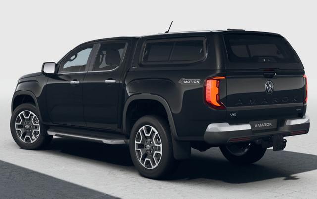Volkswagen Amarok Aventura 3.0 TDI 241 AT 4M HardT Matrix 