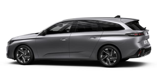 Peugeot 308 SW - 130 EAT8 Allure 360° SHZ Nav ACC LED KeyL