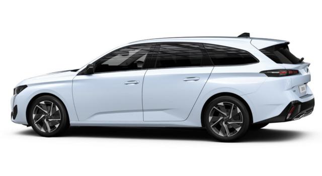 Peugeot 308 SW - 130 EAT8 Allure 360° SHZ Nav ACC LED KeyL