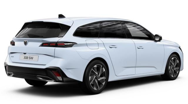 308 SW 130 EAT8 Allure 360° SHZ Nav ACC LED KeyL 