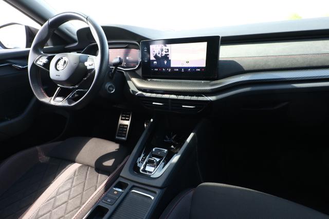 Skoda Octavia Combi RS 2.0 TDI 200 DSG LED Canton AHK 