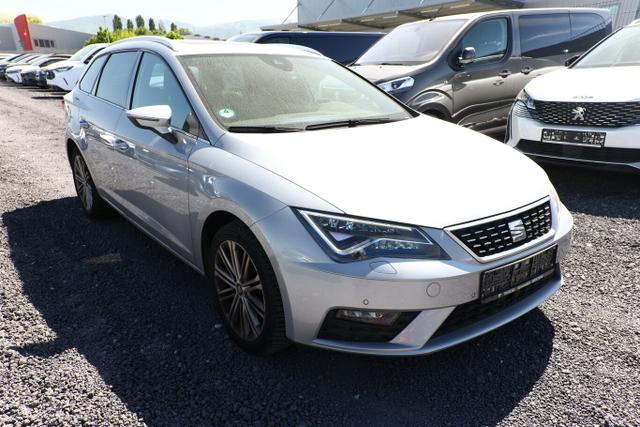 Seat Leon Sportstourer - Xcellence ST 1.5 TSI 150 DSG LED Pano AHK