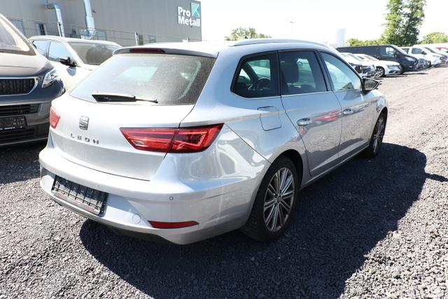 Seat Leon Sportstourer Xcellence ST 1.5 TSI 150 DSG LED Pano AHK 
