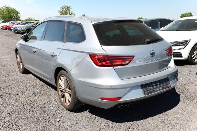 Seat Leon Sportstourer Xcellence ST 1.5 TSI 150 DSG LED Pano AHK 