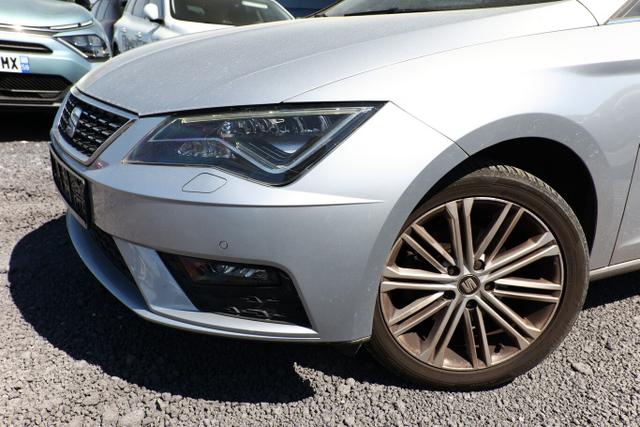 Seat Leon Sportstourer Xcellence ST 1.5 TSI 150 DSG LED Pano AHK 