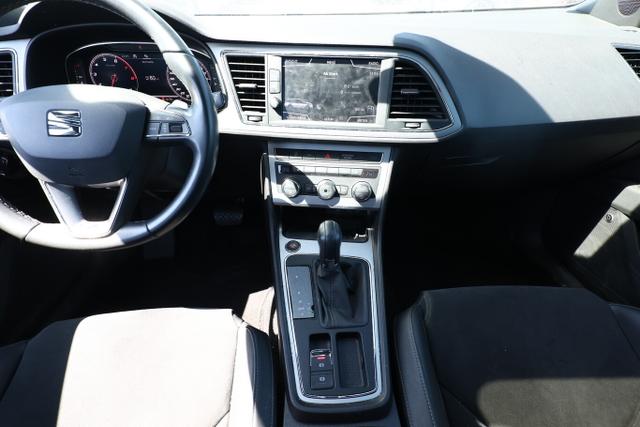 Seat Leon Sportstourer Xcellence ST 1.5 TSI 150 DSG LED Pano AHK 