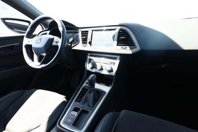Seat Leon Sportstourer Xcellence ST 1.5 TSI 150 DSG LED Pano AHK 