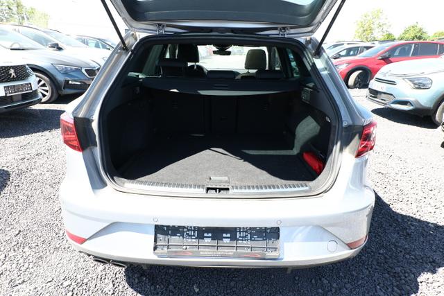 Seat Leon Sportstourer Xcellence ST 1.5 TSI 150 DSG LED Pano AHK 