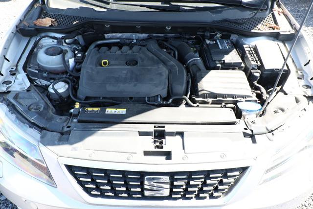 Seat Leon Sportstourer Xcellence ST 1.5 TSI 150 DSG LED Pano AHK 