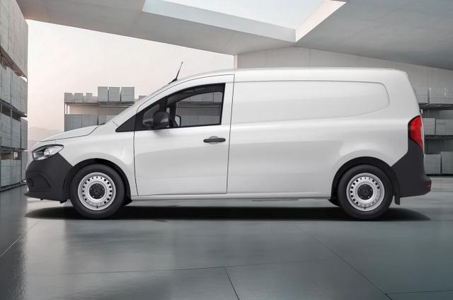 Citan BASE Kasten 110 CDI L2 Klima Holz MBUX Kam 