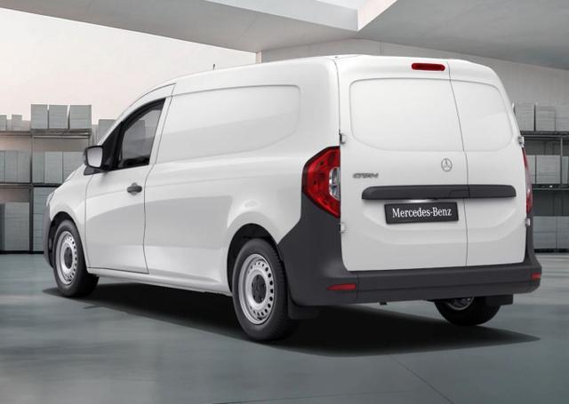 Citan BASE Kasten 110 CDI L2 Klima Holz MBUX Kam 