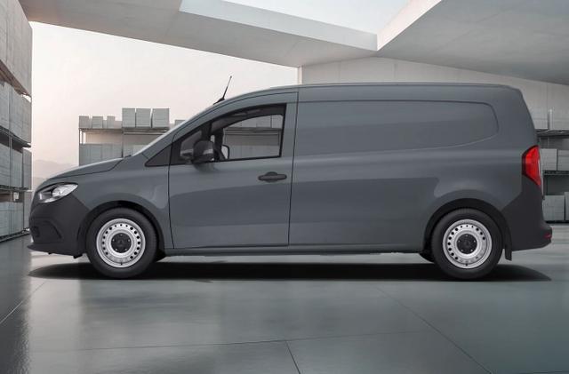 Citan BASE Kasten 110 CDI L2 Klima Holz MBUX Kam 