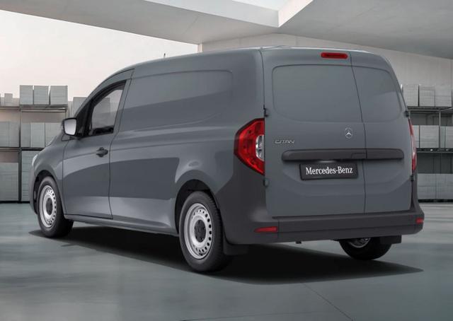 Citan BASE Kasten 110 CDI L2 Klima Holz MBUX Kam 