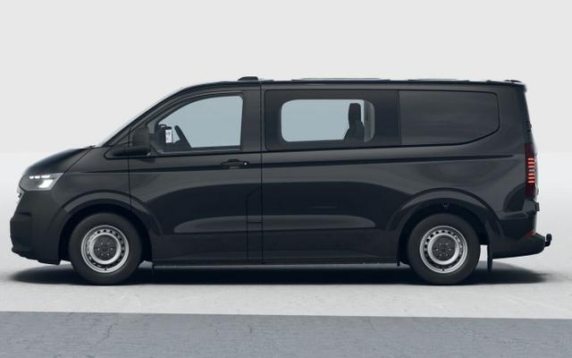 Volkswagen T7 Kastenwagen Transporter Plus TDI 110 Klimaaut AHK Kam 6-S 