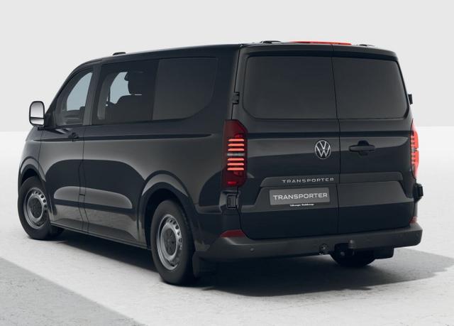 Volkswagen T7 Kastenwagen Transporter Plus TDI 110 Klimaaut AHK Kam 6-S 