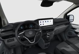 Volkswagen T7 Kastenwagen Transporter Plus TDI 150 Klimaaut. LED Kam 6S 