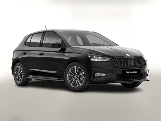 Skoda Fabia - Monte Carlo TSI 150 DSG MonteC ACC Kessy VirtC SHZ Kam
