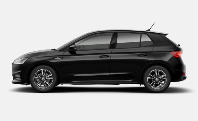 Skoda Fabia - Monte Carlo TSI 150 DSG MonteC ACC Kessy VirtC SHZ Kam