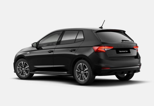 Skoda Fabia Monte Carlo TSI 150 DSG MonteC ACC Kessy VirtC SHZ Kam 