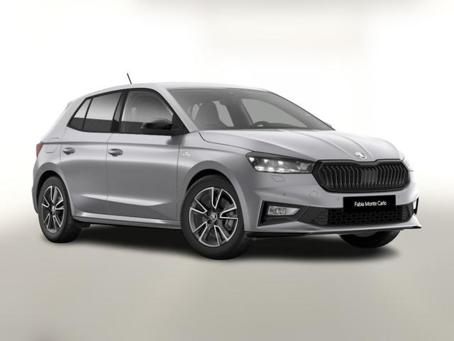 Skoda Fabia - Monte Carlo TSI 150 DSG MonteC ACC Kessy VirtC SHZ Kam