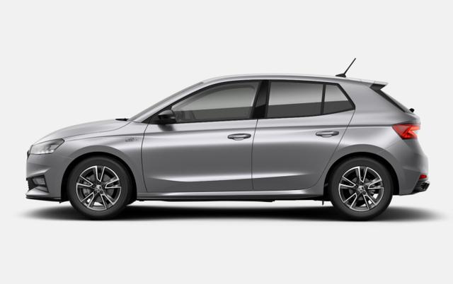Skoda Fabia - Monte Carlo TSI 150 DSG MonteC ACC Kessy VirtC SHZ Kam