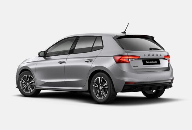 Fabia Monte Carlo TSI 150 DSG MonteC ACC Kessy VirtC SHZ Kam 