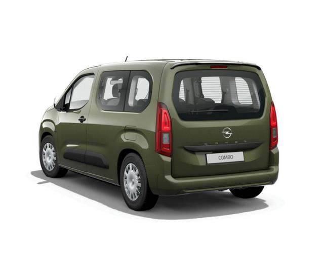 Opel Combo 1.5 D 100 FACELIFT Matrix Nav Kam PDC Temp 