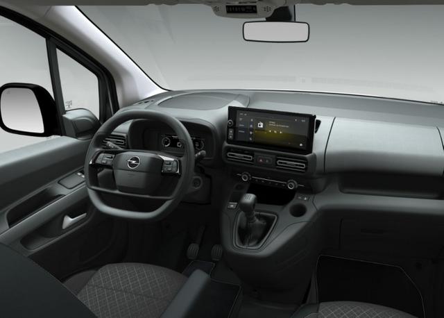 Opel Combo 1.5 D 100 FACELIFT Matrix Nav Kam PDC Temp 
