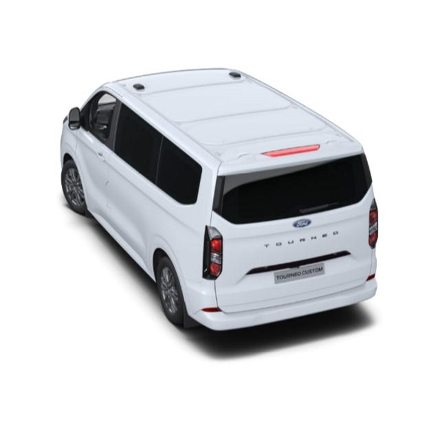 Tourneo Custom Titanium 2.0 TDCi 136 Aut Tit 320 L1 SHZ 