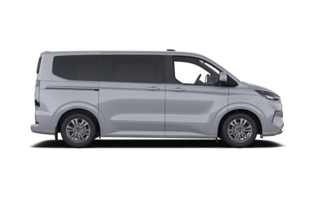 Tourneo Custom Titanium 2.0 TDCi 136 Aut Tit 320 L1 ACC 