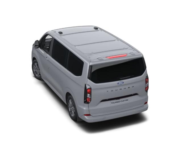 Tourneo Custom Titanium 2.0 TDCi 136 Aut Tit 320 L1 ACC 