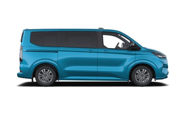 Ford Tourneo Custom - Titanium 2.0 TDCi 170 Aut Tit 320 L1 AHK