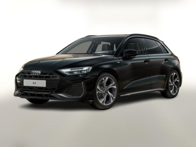 A3 Sportback - S line 30 TFSI tronic Nav 18Z AHK