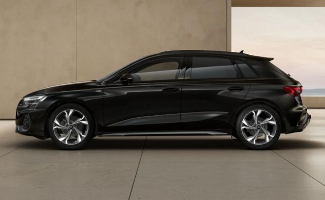 A3 Sportback S line 30 TFSI tronic Nav 18Z AHK 