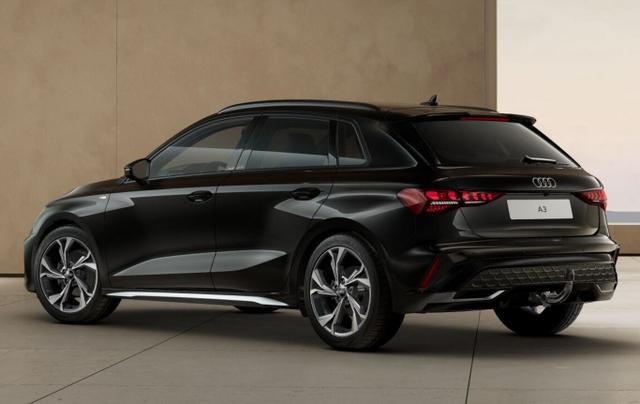 A3 Sportback S line 30 TFSI tronic Nav 18Z AHK 