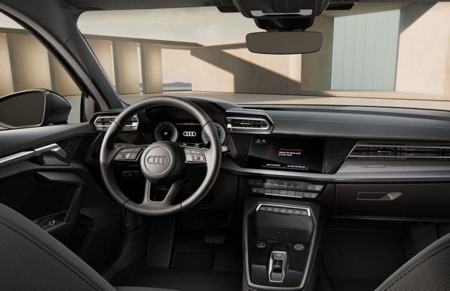 A3 Sportback S line 30 TFSI tronic Nav 18Z AHK 