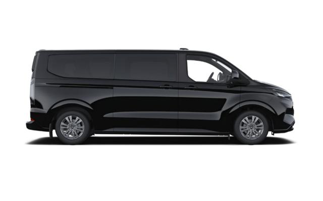 Ford Tourneo Custom Titanium 2.0 TDCi 170 Aut Tit 320 L2 LED 