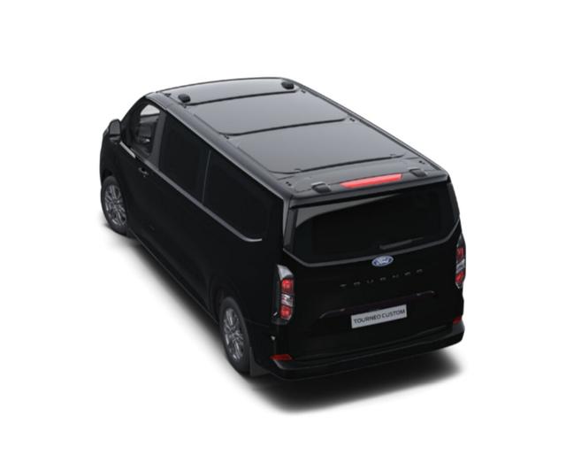 Ford Tourneo Custom Titanium 2.0 TDCi 170 Aut Tit 320 L2 LED 