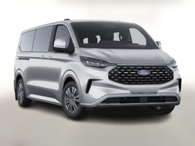 Tourneo Custom - Titanium 2.0 TDCi 170 Aut Tit 320 L2 Pano