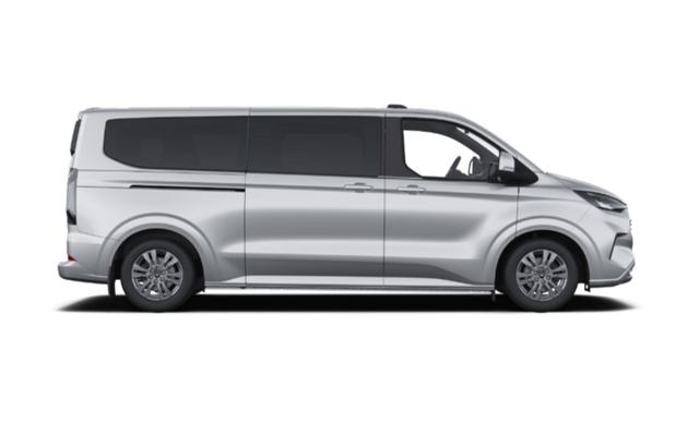 Tourneo Custom Titanium 2.0 TDCi 170 Aut Tit 320 L2 Pano 