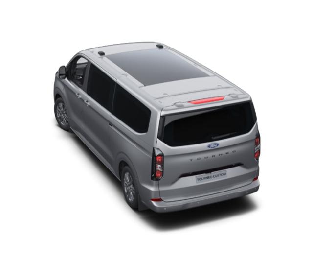 Tourneo Custom Titanium 2.0 TDCi 170 Aut Tit 320 L2 Pano 