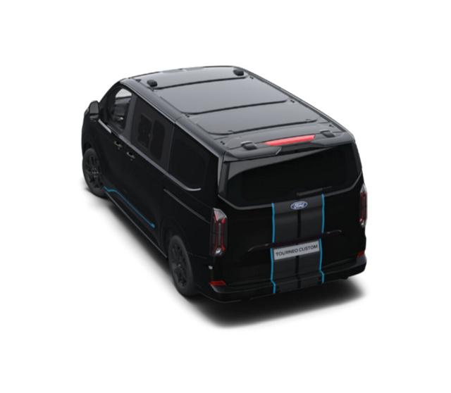 Ford Tourneo Custom Sport 2.0 TDCi 170 Aut 320 L1 ACC 